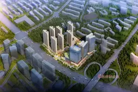 青岛一批大项目最新进展来了！含浪潮青岛产业园、大悦城、绿地海外滩等图片