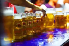 在这个盛夏！我和即墨啤酒节有个约会图片