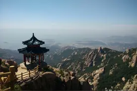 齐鲁大地最美的山泰山、崂山、沂蒙山、五莲山，千佛山，你认同吗图片