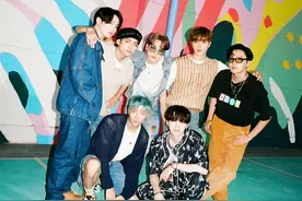 BTS事件进一步发酵，外交部也回应此事，说的话很给面子了图片