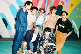 BTS事件进一步发酵，外交部也回应此事，说的话很给面子了图片