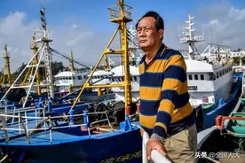 海南“老船长”：为国护海，寸步不让！图片