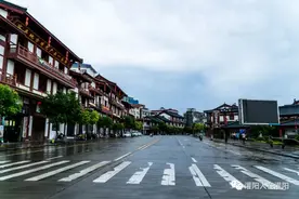 灌阳人游广西：容州古城图片