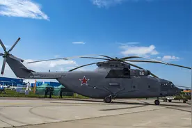 谈判13年中俄合研重直项目敲定！使用国产发动机，俄方仅负责传动图片