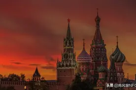 别被俄罗斯的庞大领土蒙蔽了图片