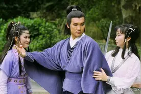 于荣光版《天龙八部》将播，最期待的不是王语嫣，而是剧中配角图片