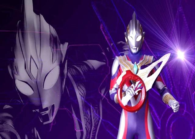 迪迦额头的水晶用来变形态，特利迦的能做什么？圆谷的安排很巧妙