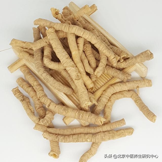 常见中草药材(夜交藤)