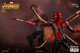好物之走进巴西 | Iron Studios：手办是平凡生活的英雄梦想图片