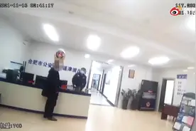 男子酒驾到派出所捞人图片