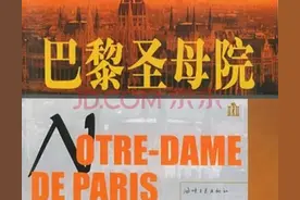 名著速读国外篇----第二十七章《巴黎圣母院》图片