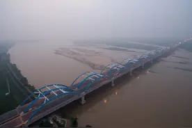 关注！黄河两岸这个“地标”即将拆除图片