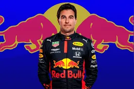 F1转会市场又一枚重磅炸弹，佩雷兹宣布加盟红牛车队图片
