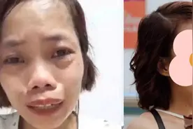 泰国凤姐变身高圆圆！中日韩叫“微整”，泰国才是“换头”啊图片