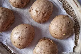 馒头花式做法，面团不发酵一次成型，暄软好吃，晒圈点赞无数图片