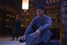 苦熬14年，40岁才爆红：“老鲜肉”张嘉译到底有多招人喜欢？图片