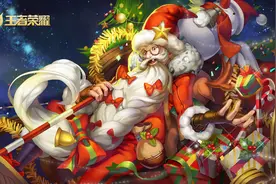 王者荣耀：冷门英雄老夫子，为何能够在动荡的边路屹立不倒？图片