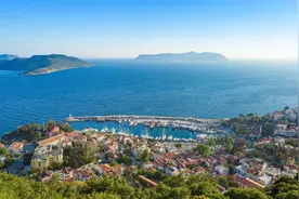 组图：海岸线是我们星球上最具诱惑力的地理特征之一图片