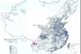 胡焕庸先生诞辰120年，今天，我们为什么要纪念他……图片