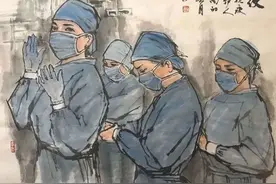 检察文苑 | 你来了，你走了图片