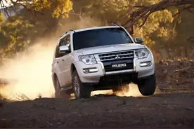 爷青结！帕杰罗真的要拜拜了图片