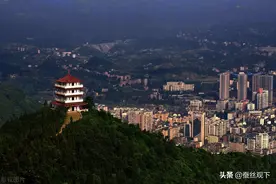 四川达州：经济分析图片