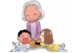 孙子和外孙有什么区别？60岁老人这样回答，网友：太真实图片