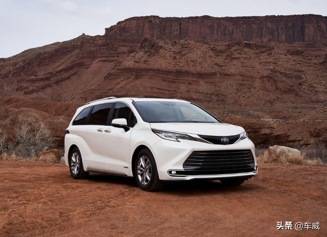 全新一代塞纳2022年国产上市，尺寸超奥德赛，24万元起能否大卖？