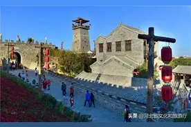 藏不住了！河北这些小镇颜值爆表图片