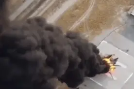 塔利班无人机摧毁2架黑鹰直升机：阿富汗部署密集阵对抗人海冲锋图片