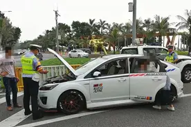 中山一家到情侣路看海！堵了一路，刚到海边3000元打水漂......图片