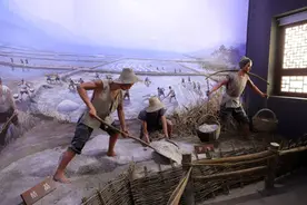 清朝盐业制度已十分完善，四川私盐泛滥却愈加愈烈，什么原因？图片