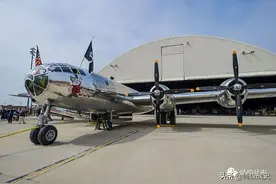 乘坐B-29体验核爆日本，九座可选票价最贵1500美元图片
