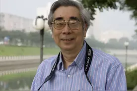 鲁迅独子周海婴：资质平庸，遵父遗嘱不从文，后代皆不做文学家图片