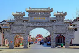 每天一县：天津市静海区图片