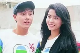 被张卫健辜负，拒绝嫁豪门，50岁还是单身，宣萱到底有何底气？图片