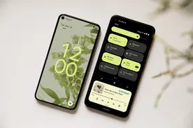 Android 12来了，谷歌展示了与苹果最大的不同：极慢的更新速度图片