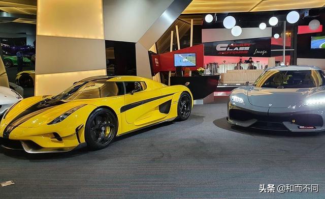 柯尼塞克Koenigsegg Gemera，神车太帅了