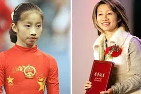 奥运体操冠军，因“遗传病”被国家队除名，在美国成总裁身价上亿图片