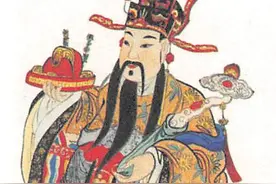 东北年节——大年初五 接五路财神图片