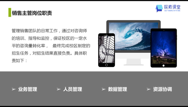 教培机构的销售部门如何系统化管理?