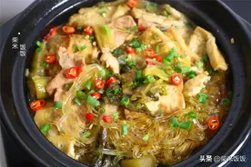 降温了，分享8道家常炖菜，热乎乎炖一锅，吃完浑身暖和图片