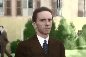 纳粹第一洗脑大师，帝国第一煽动分子图片