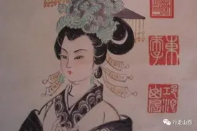 一场无妄之灾的生死考验，武则天活成了自己想要的模样图片