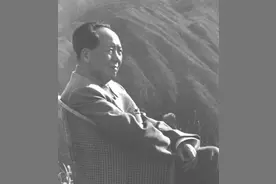 毛主席奇谋“换家战术”，不费一兵一卒，化解苏联对中国的核威胁图片