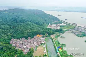 高明最北端的自然村：江根村图片
