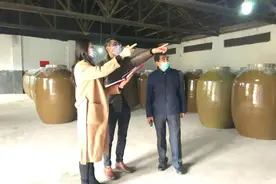 排污许可发证和登记怎么做？别急，看看南平市建阳生态环境局的做法图片