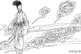 聊斋故事：荒坟奇遇图片