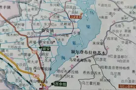 内蒙古的5个海（湖）简介图片