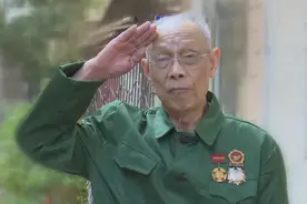 这位韶关人在抗美援朝战场，为保通讯把大腿当导线图片